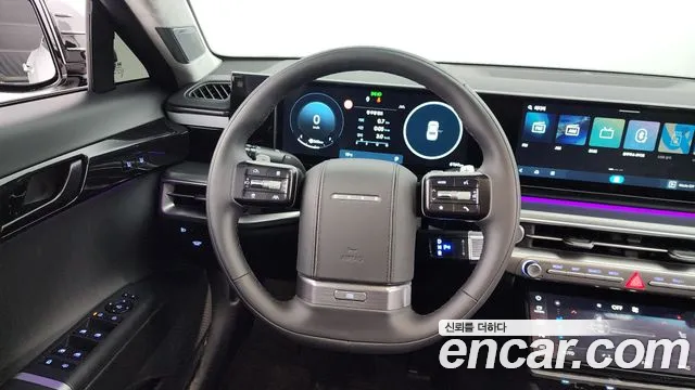 Hyundai Grandeur (GN7) id 2653663 из Кореи 4