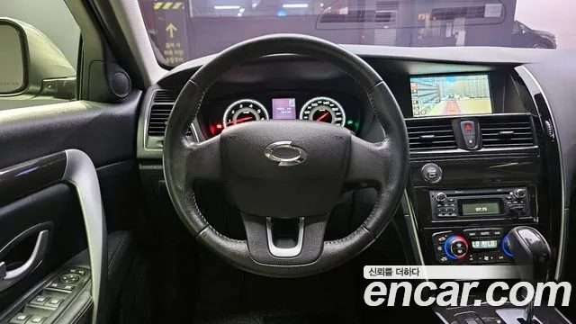 Renault Korea (Samsung) SM7 Nova 2019 Черный из Кореи, фото 4