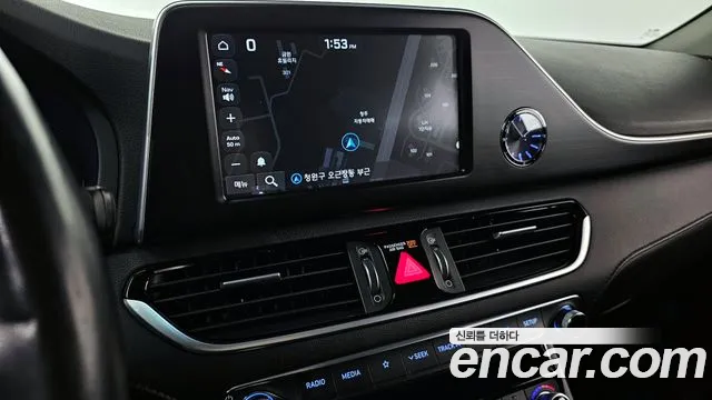 Hyundai Grandeur IG id 2265480 из Кореи 4