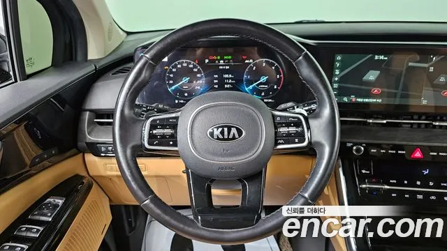 Kia Carnival 4th generation id 2651058 из Кореи 4