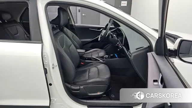 Kia Di All New Niro EV 2022 Белый из Кореи, фото 4