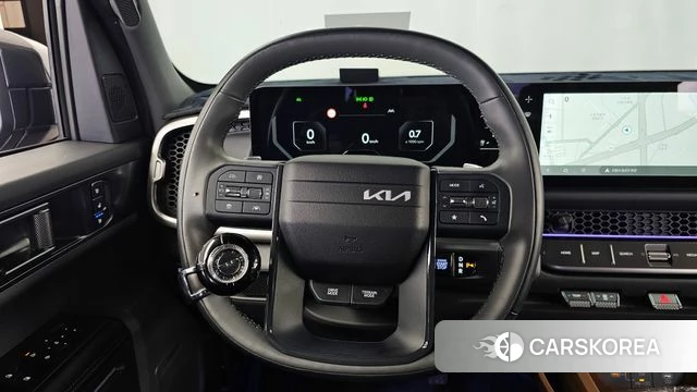 Kia Tasman 2025 Серый из Кореи, фото 4