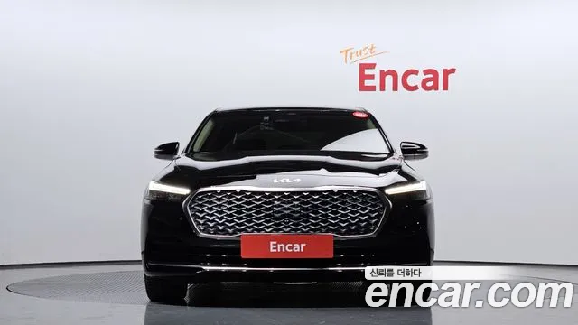 Kia The New K9 2nd generation id 2639377 из Кореи 4