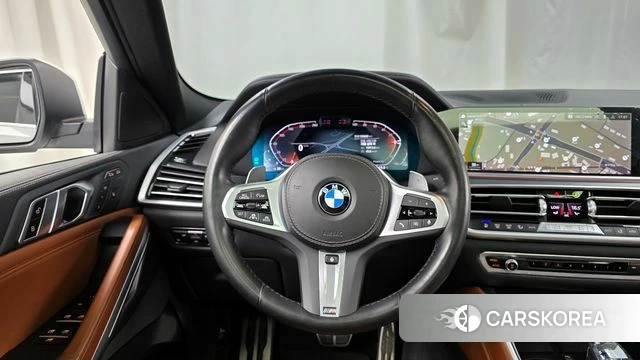 BMW X6 (G06) 2022 Белый из Кореи, фото 4