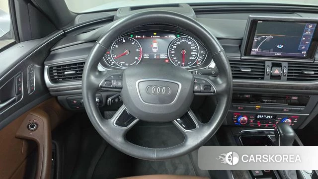 Audi New A6 2018 Белый из Кореи, фото 4