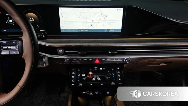 Hyundai Grandeur (GN7) 2024 Белый из Кореи, фото 4