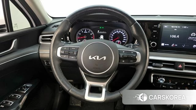 Kia K5 3rd generation 2022 Белый из Кореи, фото 4