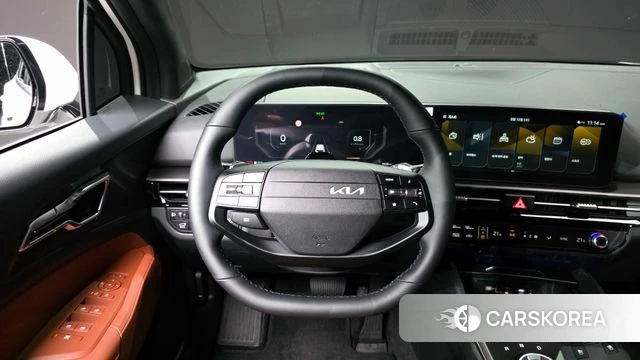 Kia The New Sportage 5th Generation 2025 Белый из Кореи, фото 4