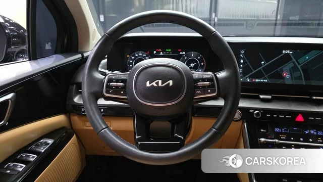 Kia Carnival 4th generation 2022 Черный из Кореи, фото 4