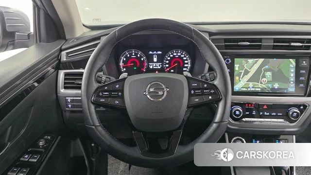 Ssangyong Beautiful Korando 2020 Серый из Кореи, фото 4