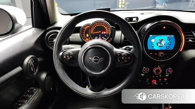 Mini Cooper 2020 Зеленый из Кореи, фото 4