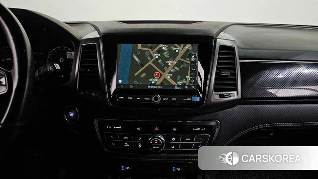 Ssangyong The New Rexton Sports Cannes 2022 Зеленый из Кореи, фото 4