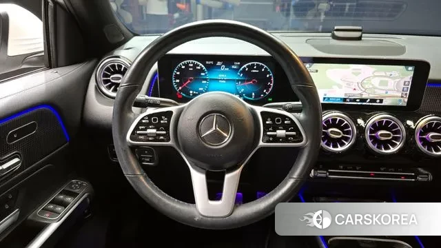 Mercedes-Benz GLB-Class X247 2020 Белый из Кореи, фото 4