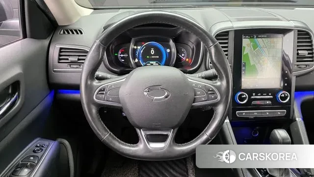 Renault Korea (Samsung) The New QM6 2020 Серый из Кореи, фото 4