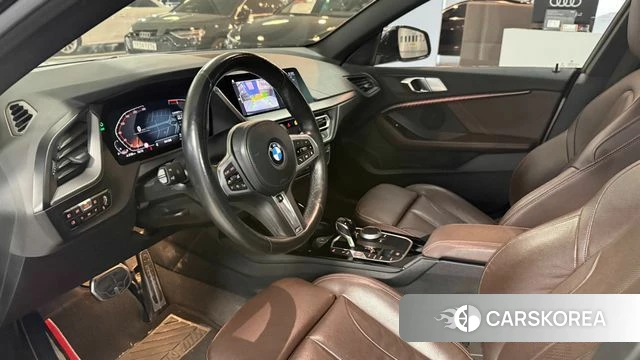BMW 2 Series Gran Coupe (F44) 2022 Серый из Кореи, фото 4