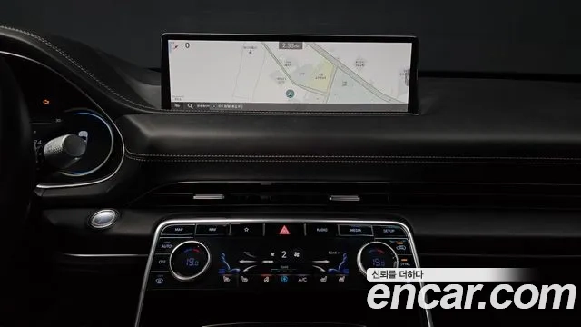 Genesis GV80 2020 Белый из Кореи, фото 4