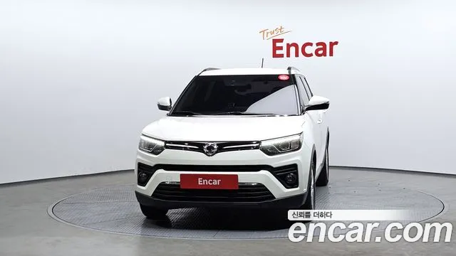 Ssangyong Berry New Tivoli id 2695656 из Кореи 4