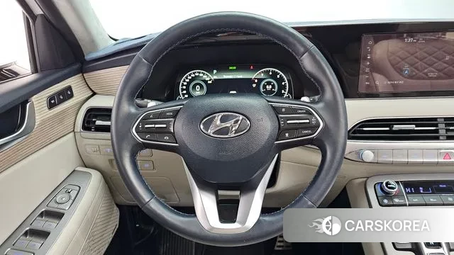 Hyundai Palisade 2022 Белый из Кореи, фото 4