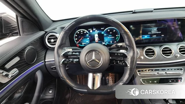 Mercedes-Benz E-Class W213 2020 Серый из Кореи, фото 4