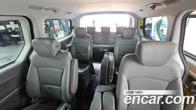 Hyundai The New Grand Starex 2020 Желтый из Кореи, фото 4