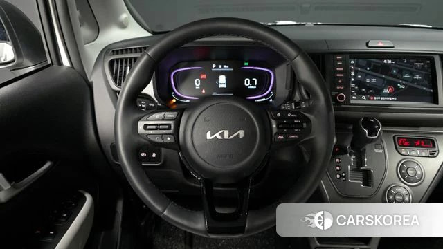 Kia The New Kia Ray 2025 Белый из Кореи, фото 4