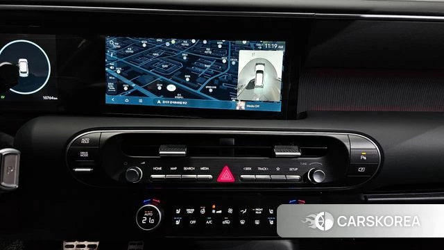 Hyundai Palisade (LX3) 2025 Черный из Кореи, фото 4