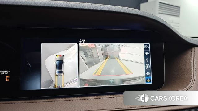 Mercedes-Benz S-Class W222 2020 Черный из Кореи, фото 4