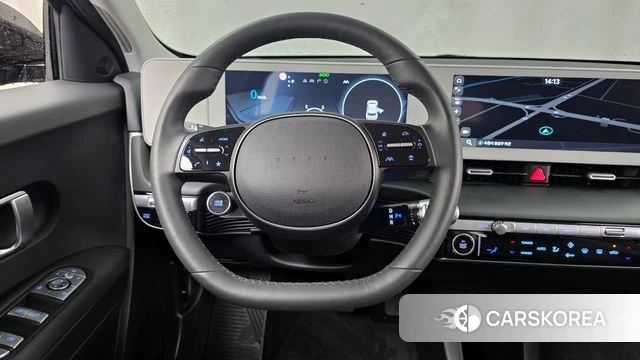 Hyundai Ionic 5 2023 Черный из Кореи, фото 4