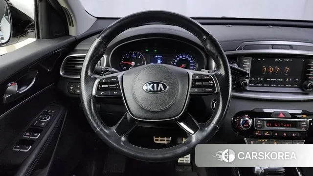 Kia The New Sorento 2019 Белый из Кореи, фото 4