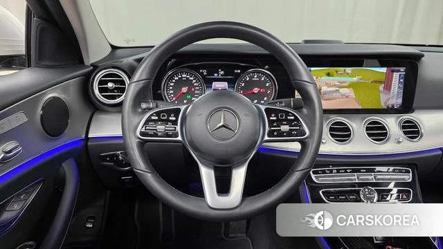 Mercedes-Benz E-Class W213 2019 Белый из Кореи, фото 4