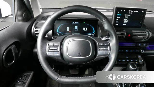 Hyundai Casper 2022 Белый из Кореи, фото 4