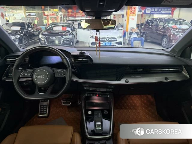 Audi A3 2023 Красный из Китая, фото 4