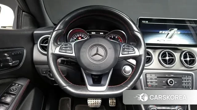 Mercedes-Benz CLA-Class C117 2018 Белый из Кореи, фото 4