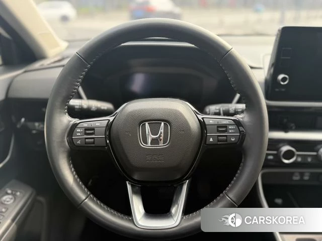 Honda CR-V 2023 Белый из Китая, фото 4