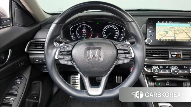 Honda Accord 10th Generation 2018 Серый из Кореи, фото 4