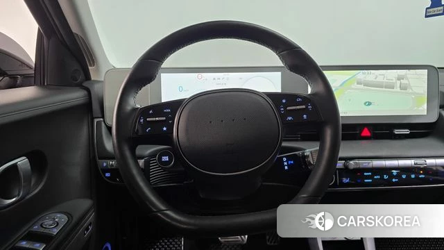 Hyundai Ionic 5 2024 Черный из Кореи, фото 4