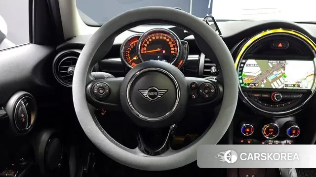 Mini Cooper 2019 Зеленый из Кореи, фото 4