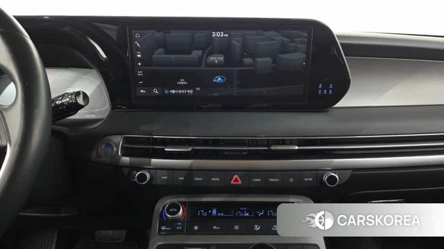 Hyundai The New Palisade 2022 Черный из Кореи, фото 4