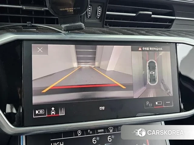 Audi A6 (C8) 2022 Белый из Кореи, фото 4