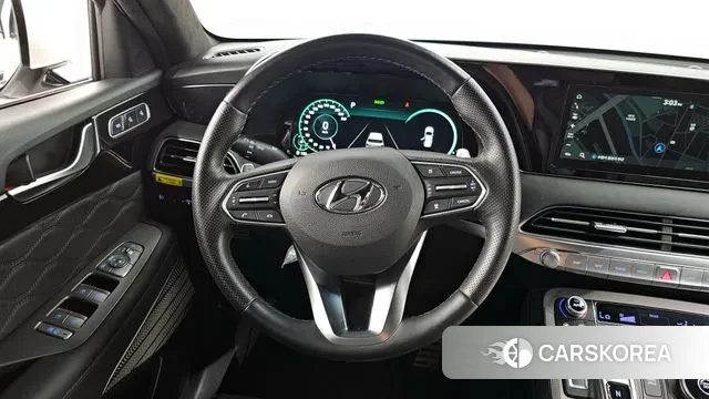 Hyundai Palisade 2021 Белый из Кореи, фото 4