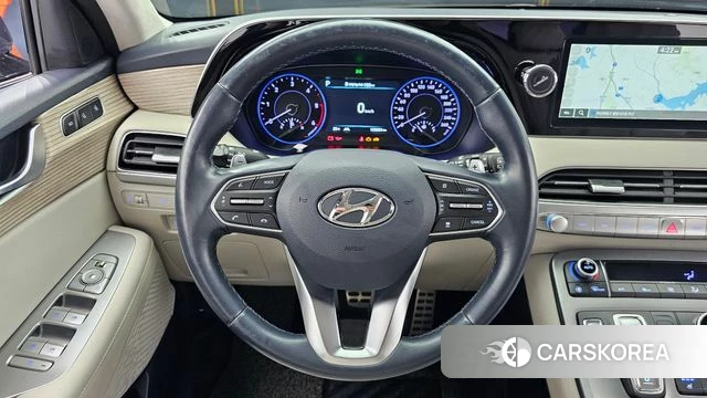 Hyundai Palisade 2019 Серый из Кореи, фото 4