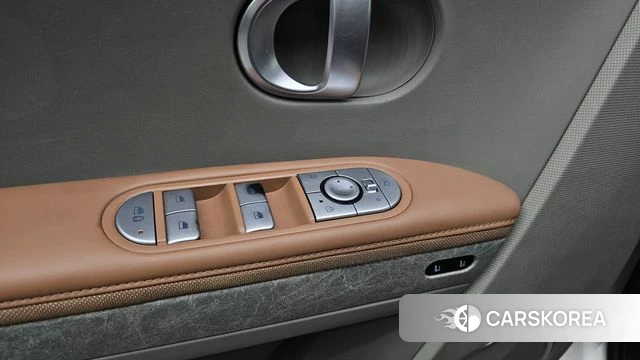 Hyundai Ionic 5 2021 Серебряный из Кореи, фото 4