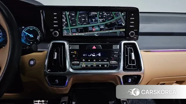 Kia Sorento 4th Generation 2020 Белый из Кореи, фото 4