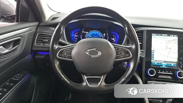 Renault Korea (Samsung) SM6 2018 Серый из Кореи, фото 4
