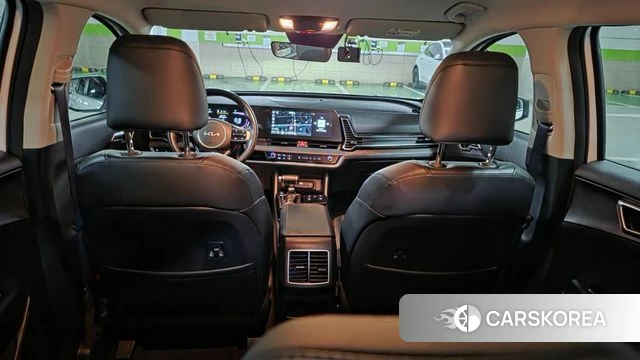 Kia Sportage 5th Generation 2022 Белый из Кореи, фото 4