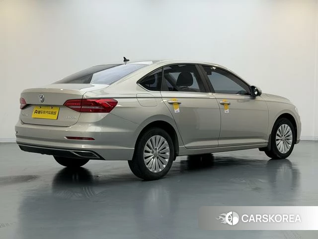 Volkswagen Lavida 2018 Желтый из Китая, фото 4