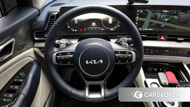 Kia Sportage 5th Generation 2022 Синий из Кореи, фото 4