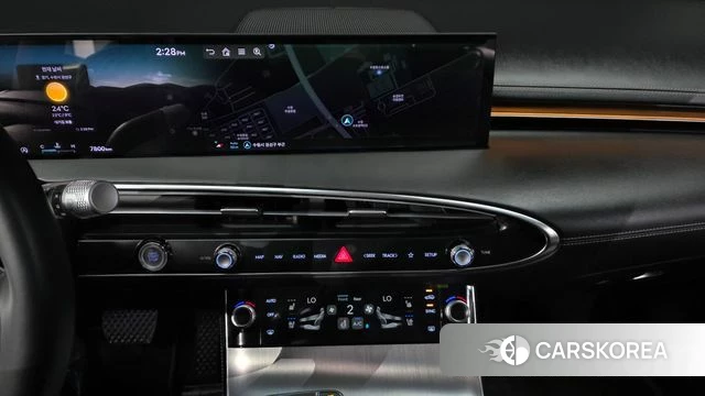 Genesis GV70 2025 Серый из Кореи, фото 4