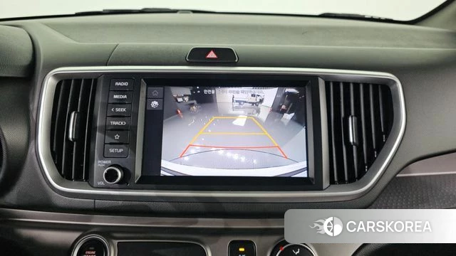 Kia The New Ray 2022 Белый из Кореи, фото 4