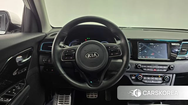 Kia Niro EV 2021 Белый из Кореи, фото 4